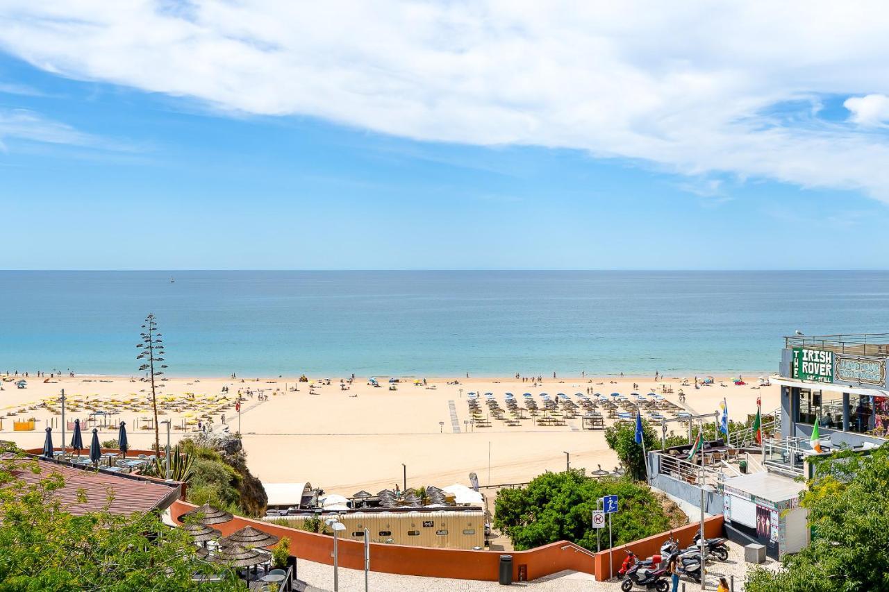 Beach Front At Praia Da Rocha Portimão Exterior foto