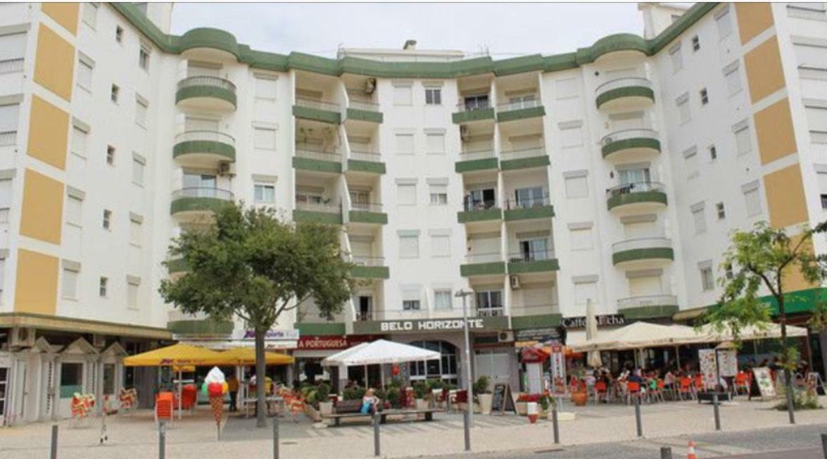 Beach Front At Praia Da Rocha Portimão Exterior foto